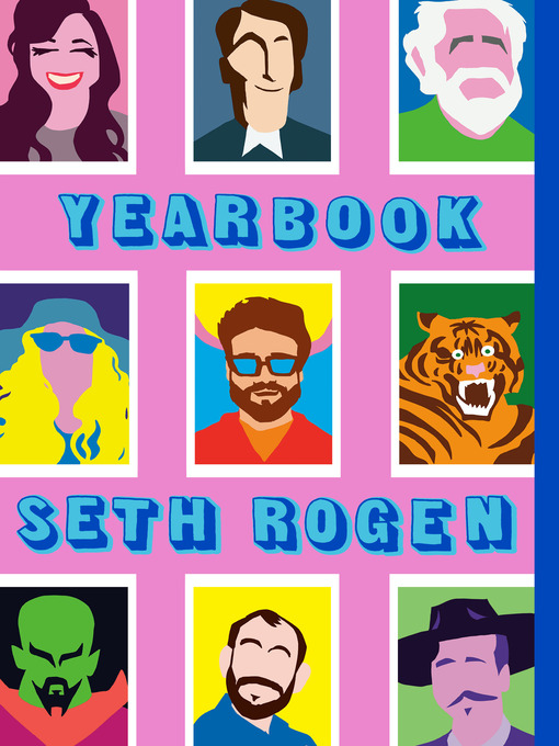Title details for Yearbook by Seth Rogen - Wait list